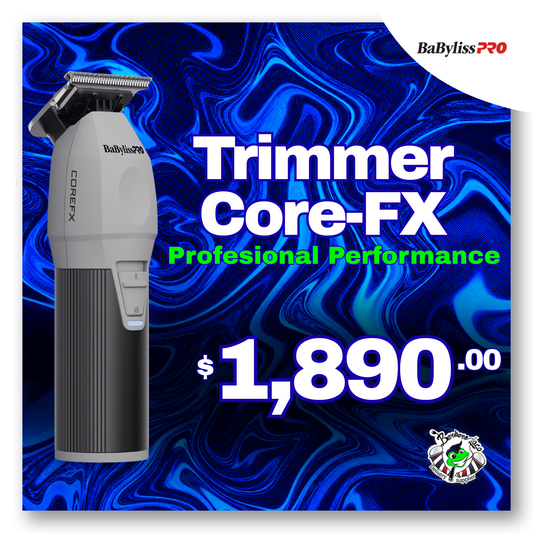 Trimmer Core-Fx BabylissPro