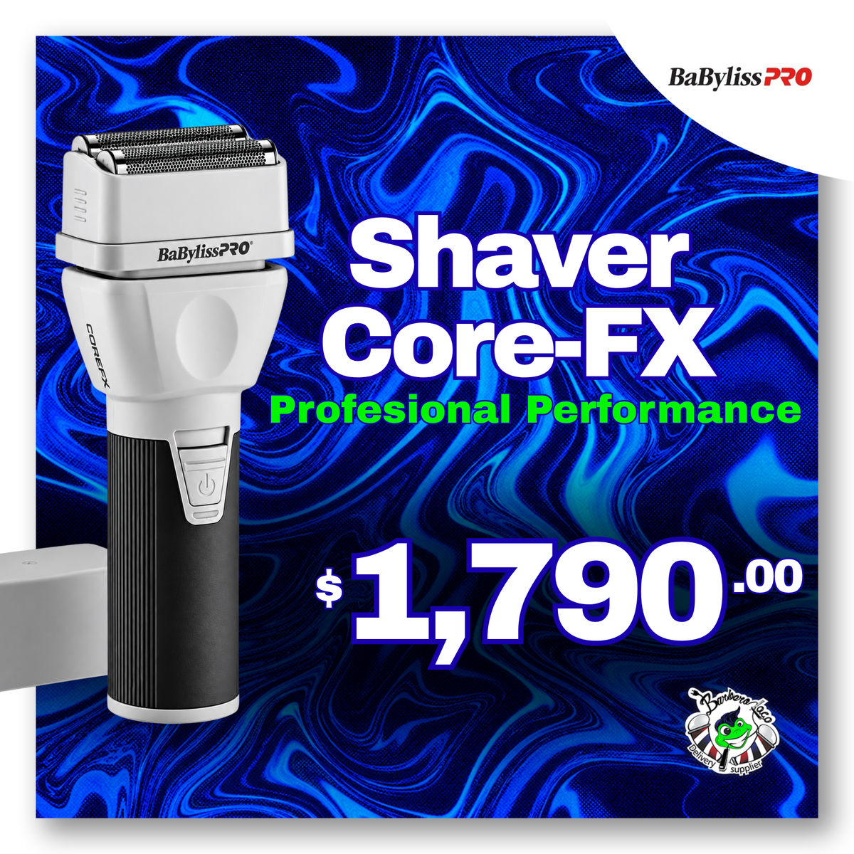 Shaver Core-Fx BabylissPro