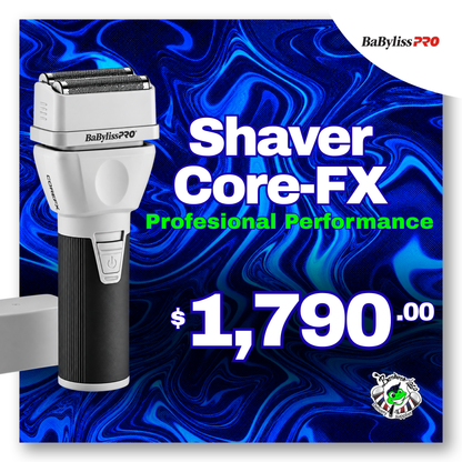 Shaver Core-Fx BabylissPro