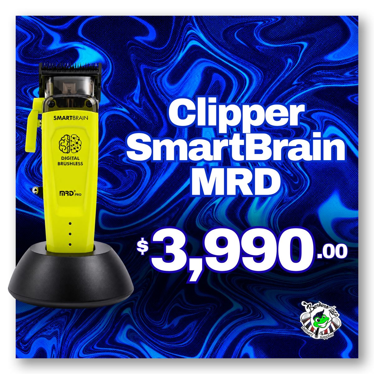 Clipper Smart Brain MRD 7200 RPM