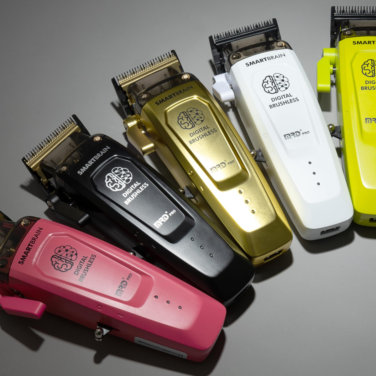 Clipper Smart Brain MRD 7200 RPM
