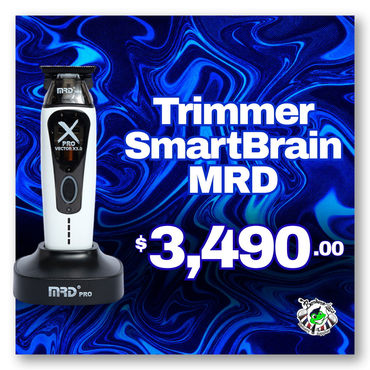 Trimmer Vector MRD PRO