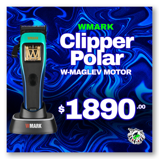 CLIPPER POLAR NG-X1 WMARK MOTOR VECTORIAL