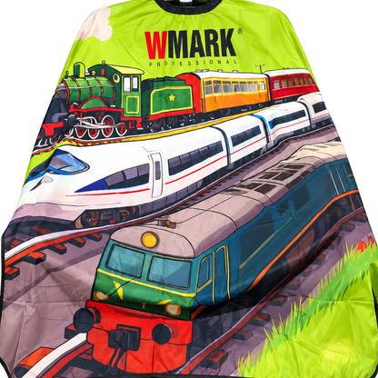 Capa de Corte Infantil Tren WMARK