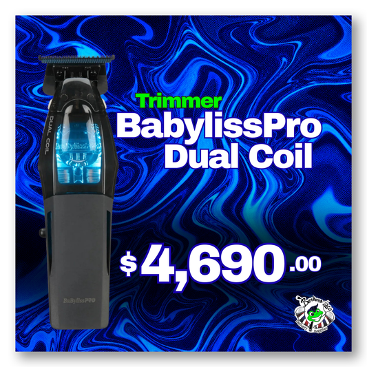 Trimmer BabylissPro Dual Coil FX7095B