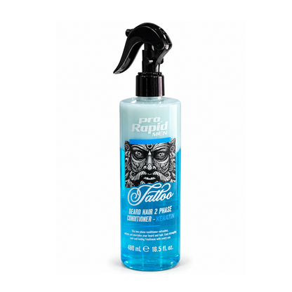 Bifásico Keratina ProRapid 400ml
