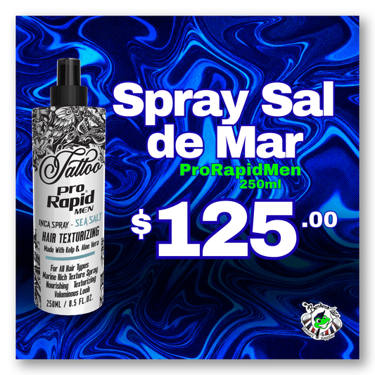 Spray Sal de Mar Pro Rapid 250ml