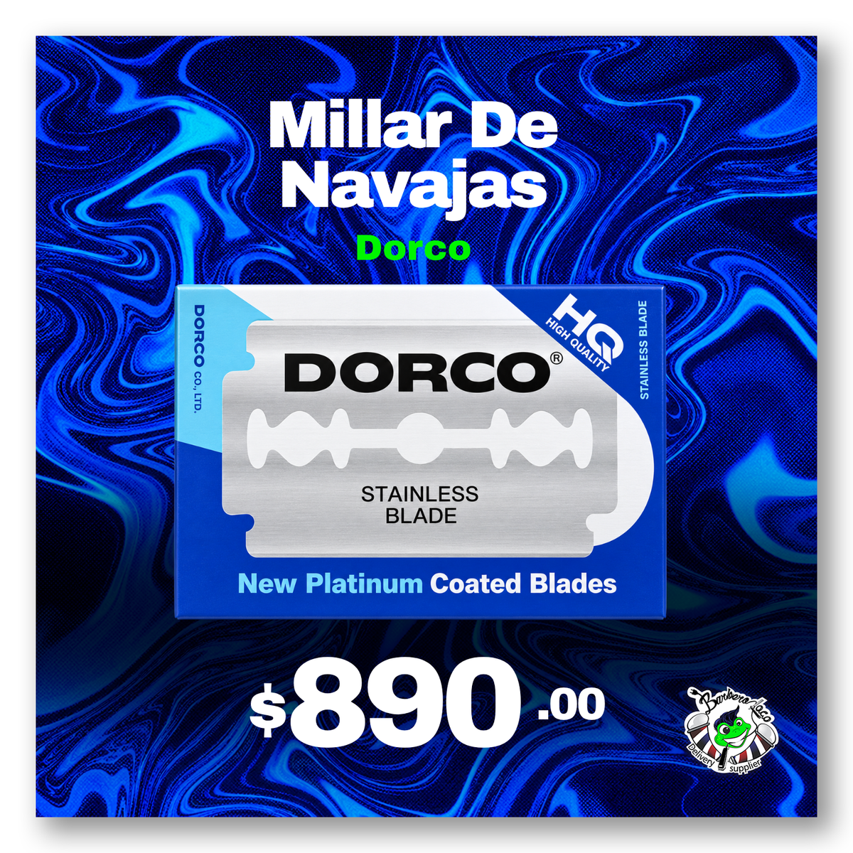 Millar De Navajas Dorco