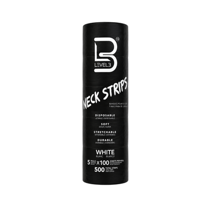 Papel Cuello Negro L3VEL 3