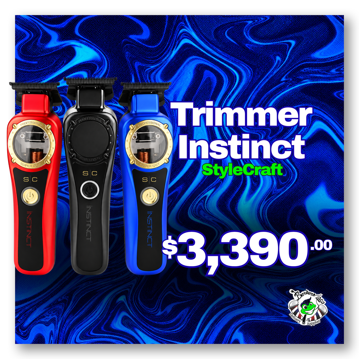 Trimmer Instinct StyleCraft