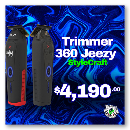 Trimmer 360 Jeezy Stylecraft