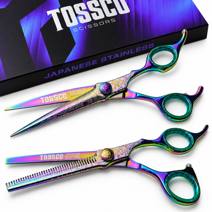 Tijeras Infinity Legacy Tornasol 7"
