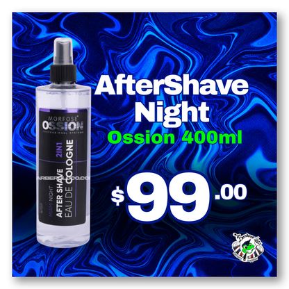 After Shave Colonia Miami Night Ossion 400ml