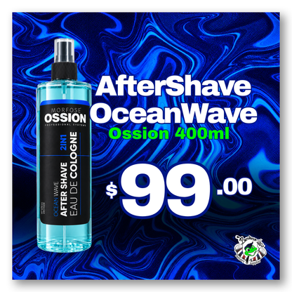 After Shave Colonia Ocean Wave Ossion