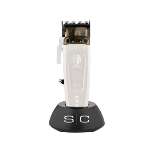 Clipper SABER 2.0 White Stylecraft