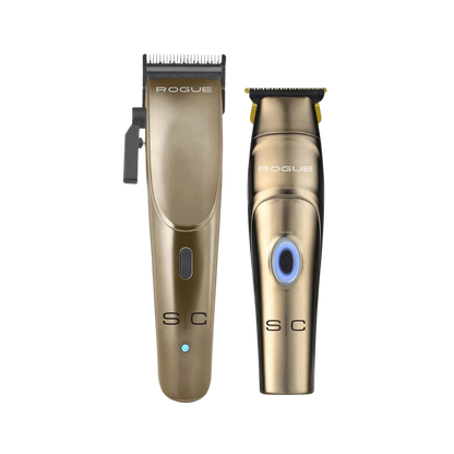 Combo Rouge Stylecraft Clipper y Trimmer