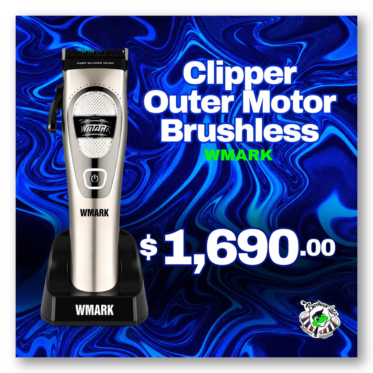 Clipper Outer Motor Brushless WMark