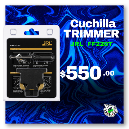 Cuchilla TRIMMER JRL FF2020T