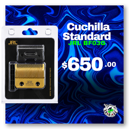 Cuchilla Standard JRL BF03G