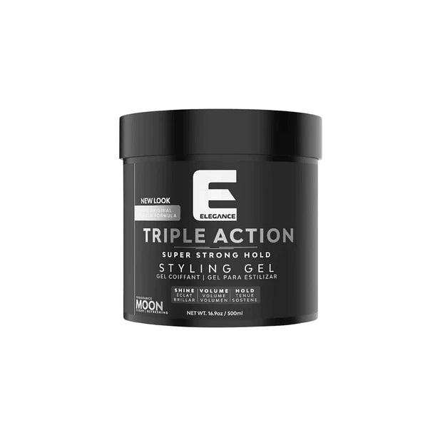 Gel para el cabello Moon Super Strong Hold 250ML