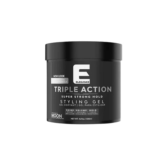 Gel para el cabello Moon Super Strong Hold 250ML