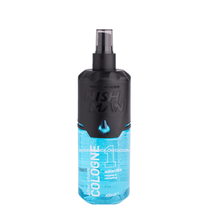 After Shave NISHMAN 1 Antarctic 400 ml