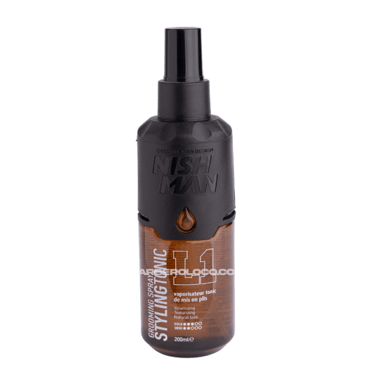 Spray Tónico NISMAN L1 200 ml