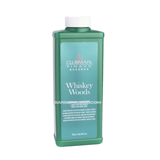 Talco ClubMan Whyskey 255 g