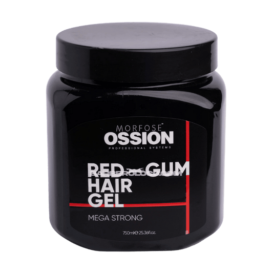 Ossion Red Hair Gel 300ml