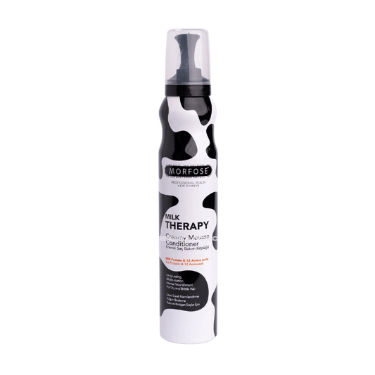 Mousse Morfose Milk Therapy