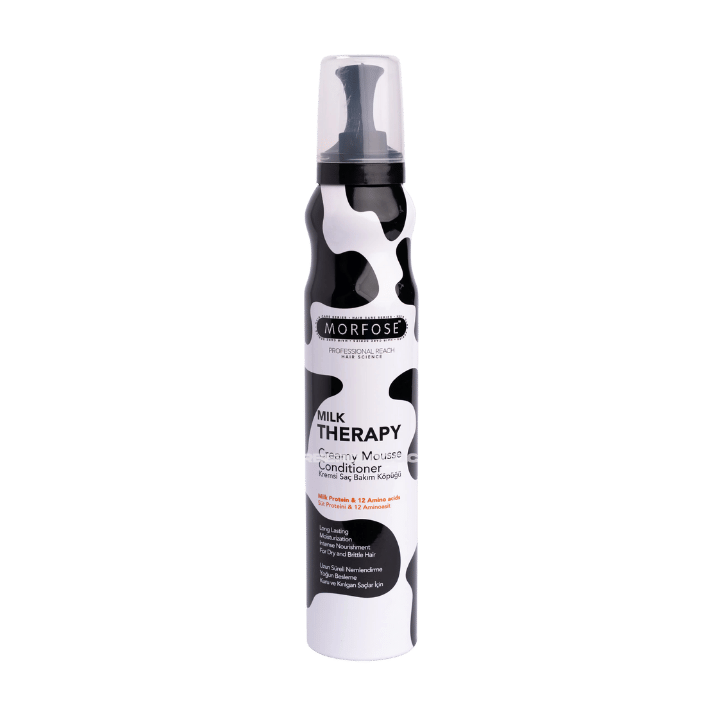 Mousse Morfose Milk Therapy
