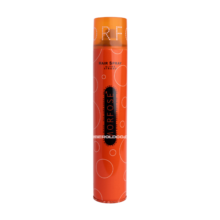 Spray para Cabello Sin Gas Morfose