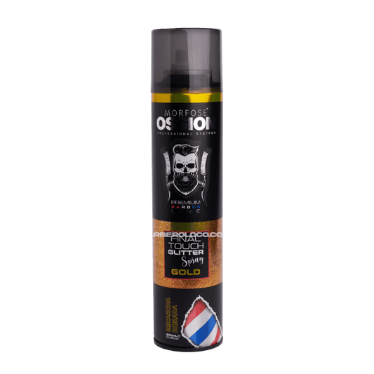 Spray Gold Ossion