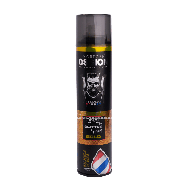 Spray Gold Ossion