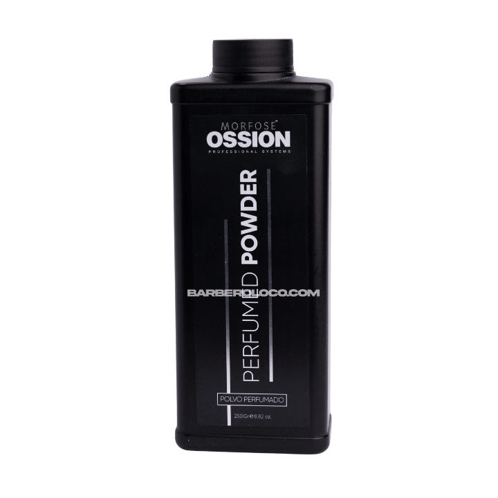 OSSION Talco Perfumado 250 ml