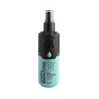Spray Sal de Mar NISHMAN 200ml