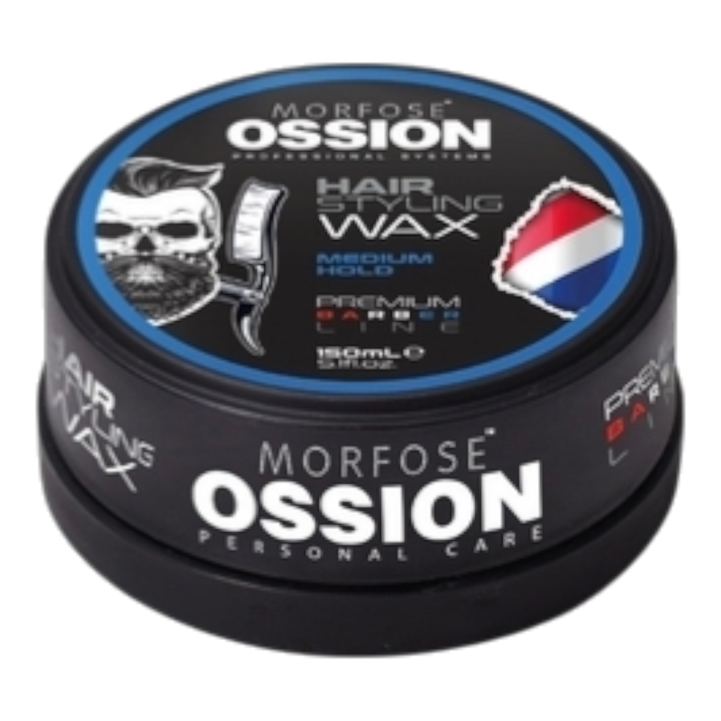 Ossion Morfose Wax Medium Hold 150ml