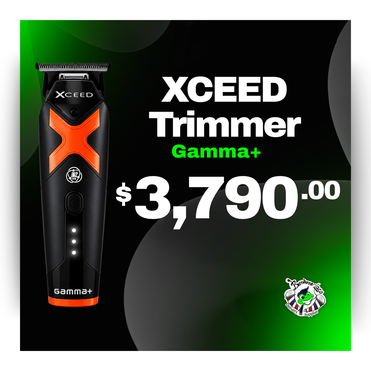 Trimmer Xceed Style Craft