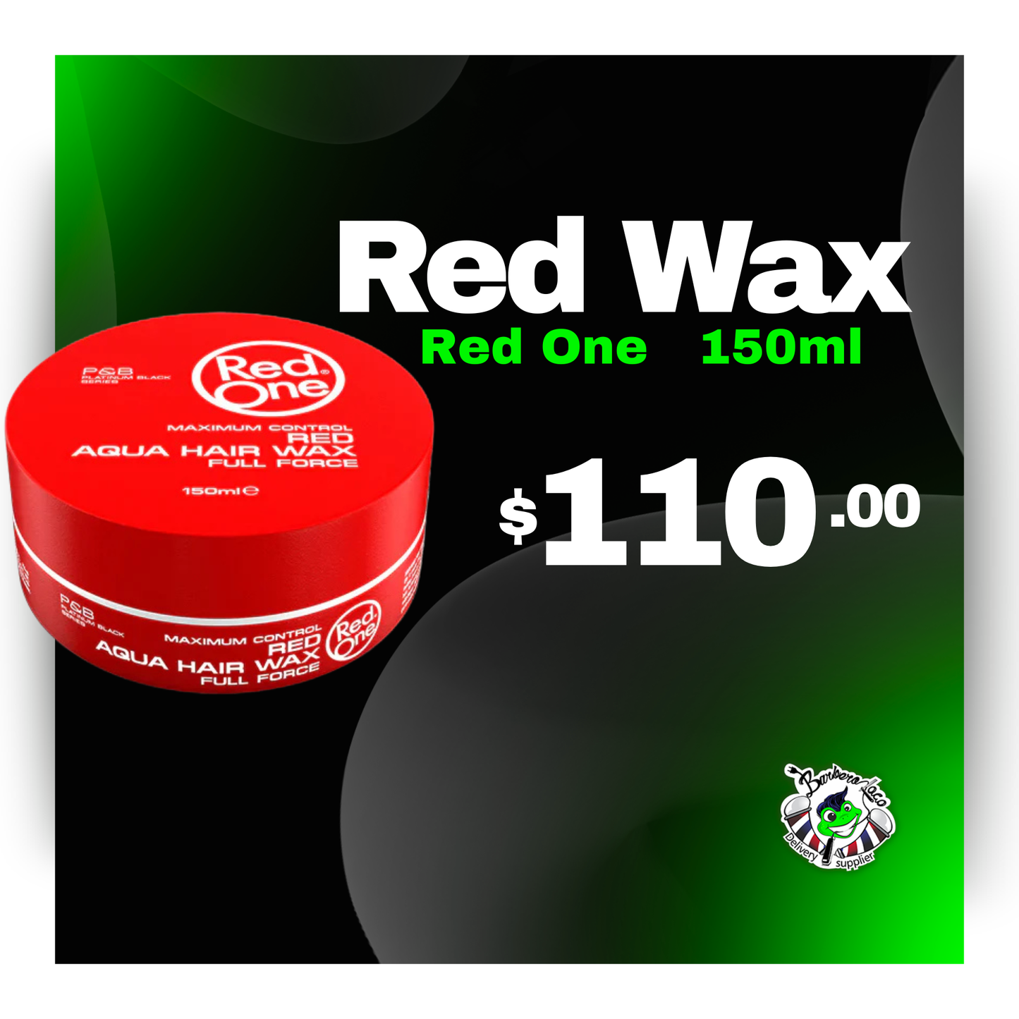Red One Red Wax 150 ml