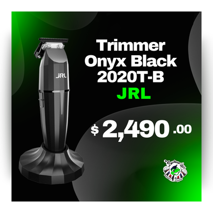 JRLTrimmer Onyx Black 2020T-B