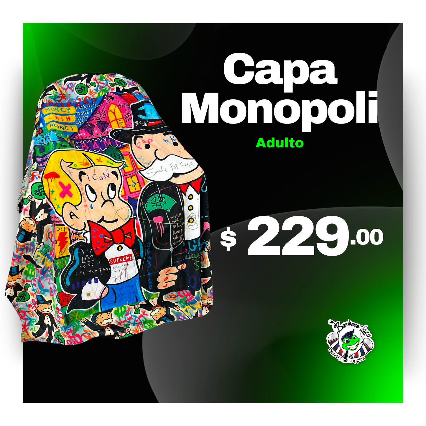 Capa Monopoli Adulto