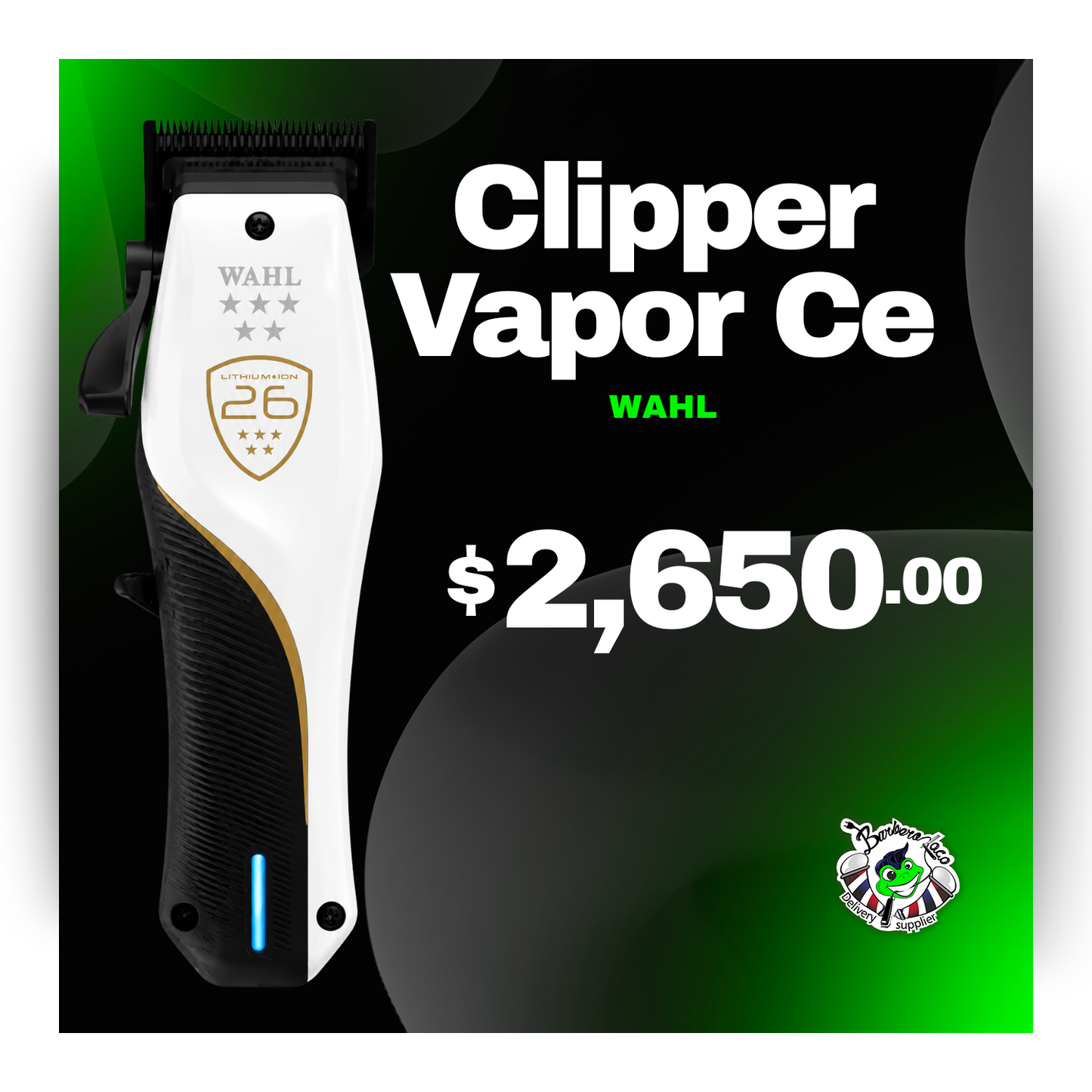 Clipper Vapor Ce
