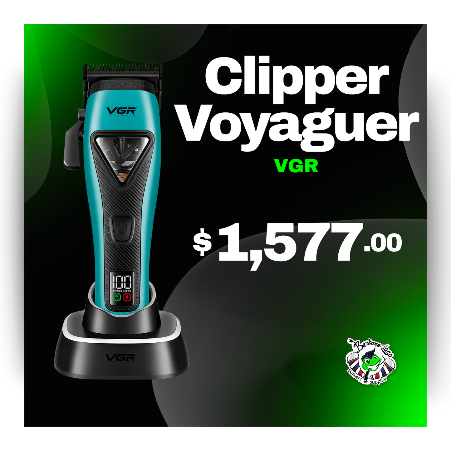 VGR Voyaguer Professional