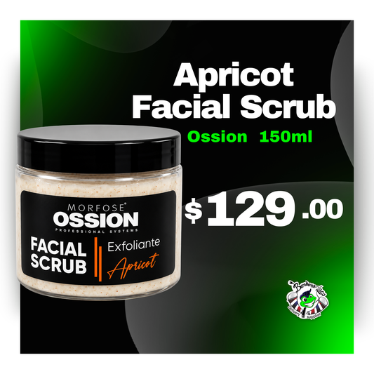 Apricot facial Scrub 400ml