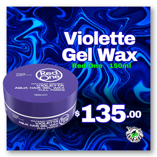 Red One Violette Gel Wax 150 ml