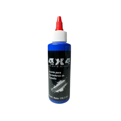 Aceite Para Maquina | 4x4 118.3ml