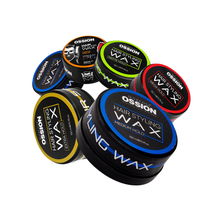 Combo 10 HairWax Baregk Surtidas 150ml
