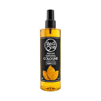After Shave Splash Tobacco 400ml RED ONE