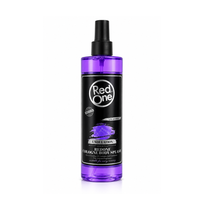 After Shave Splash Undulation 400ml RED ONE
