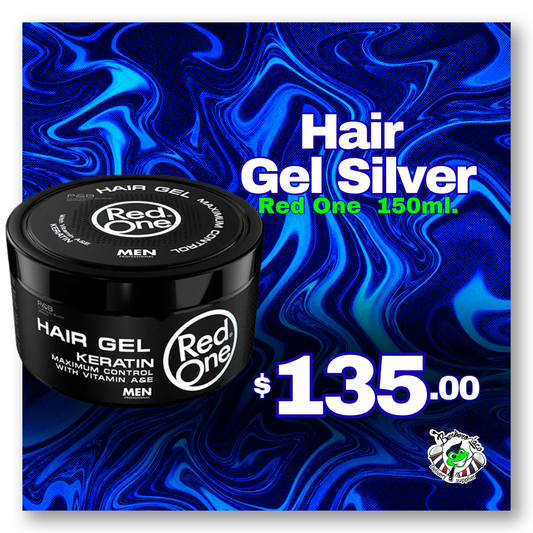 Gel para el cabello con Keratina Red One